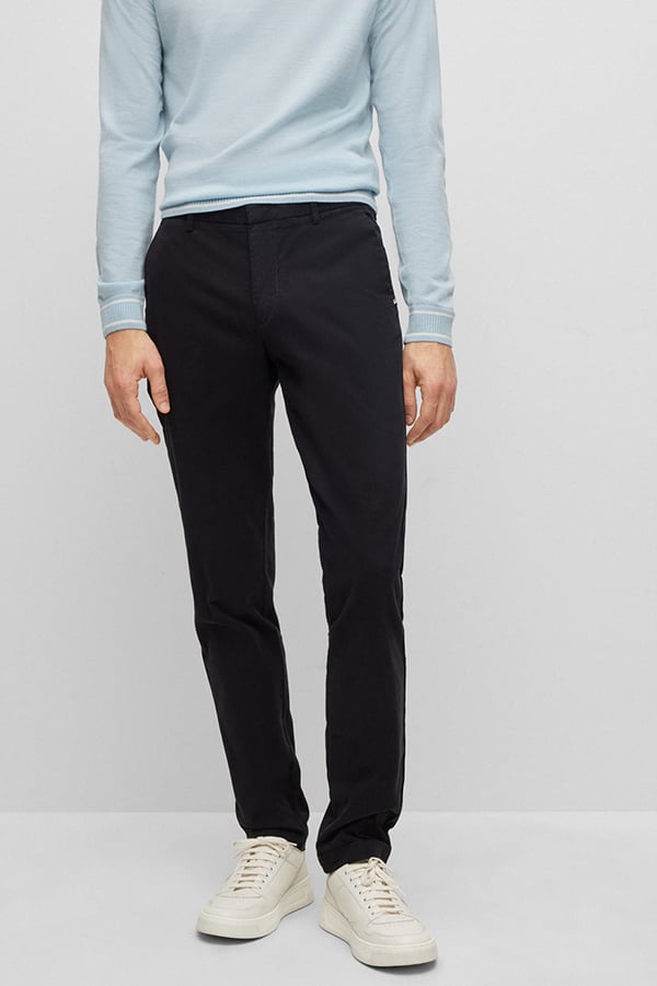 ΠΑΝΤΕΛΟΝΙ BOSS - 001 ΜΑΥΡΟ